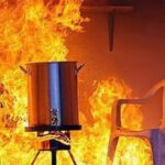 How To Avoid A Turkey Fryer Fire This Thanksgiving