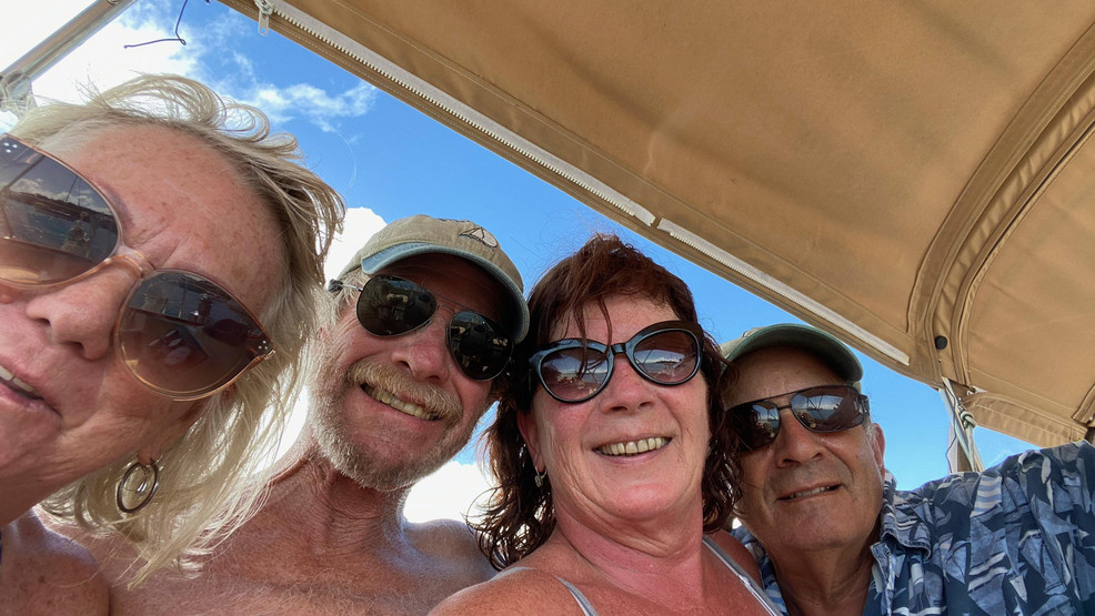 4 American Leisure Sailors Claim They Are Being Held 'Hostage' In The BVI For Violating COVID-19 Rules
