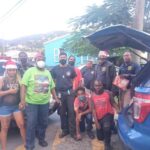 Free Gifts To Frenchtown Residents On Christmas Day Wins Over St. Thomians