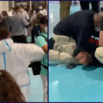Drunk Man Goes Berserk In Puerto Rico Airport When Asked To Put On A Face Mask