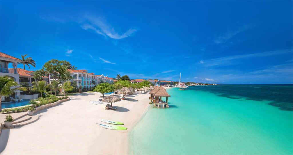 Sandals All-Inclusive Resort Set To Open In Curacao In 2021