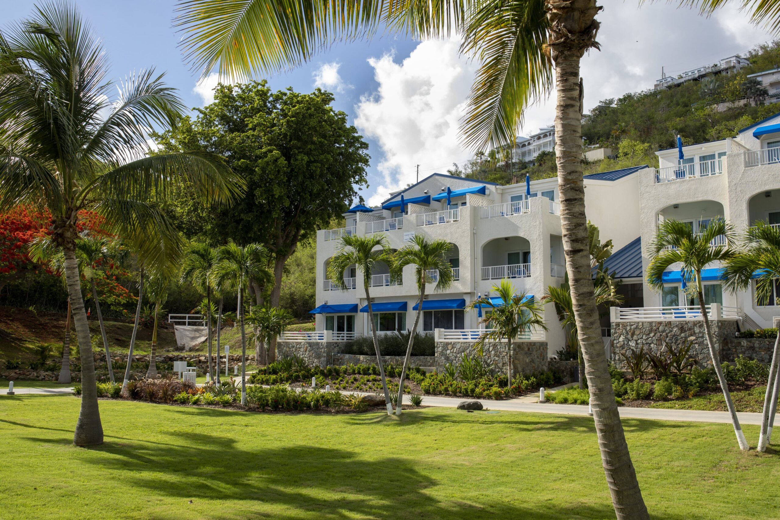 Wyndham Destinations Reopens 2 Resorts In St. Thomas: Limetree and Elysian Beach Resorts