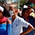 Just As On The Mainland, COVID-19 Cases Are Trending Upwards In USVI