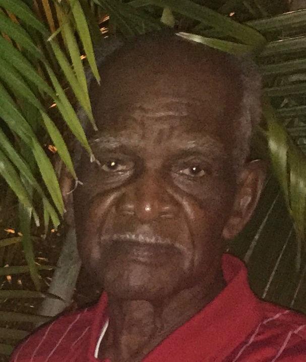OBITUARY NOTICE: Emile Alfredo Lewis of St. Thomas Died On Christmas Day