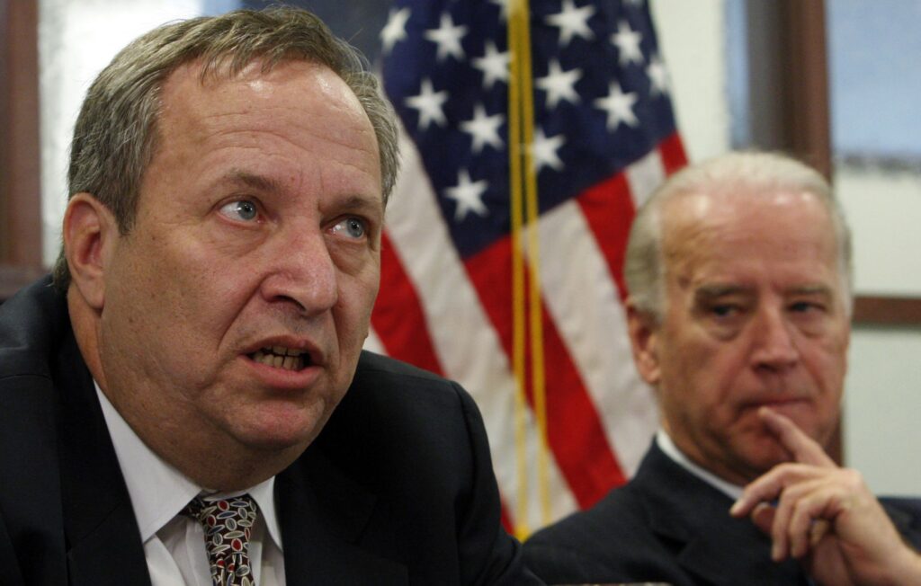 Biden Ally Larry Summers Says $2,000 Stimulus Checks Would Be A 'Serious Mistake' That Could 'Overheat' The Economy