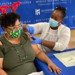 SRMC Makes History As Its Medical Staff Gets The Pfizer-BioNTech COVID-19 Vaccine