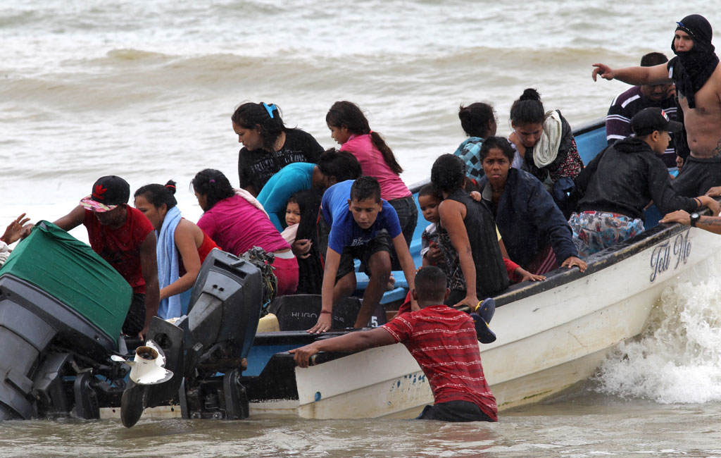 14 Dead In Migrant Shipwreck Between Venezuela And Trinidad