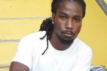 Family Of Smithfield Man Fatally Shot At Fish Market In Frederiksted Release Photo Tribute Of Loved One