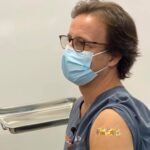 Health Care Workers Among The First Vaccinated In The U.S. Virgin Islands: VIDOH
