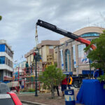 Barbados Removes Admiral Nelson Statue In Break With Its British Colonial Past