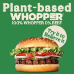 Unilever Expands Deal With Burger King To Launch Meat-Free Veggie Burger In Caribbean