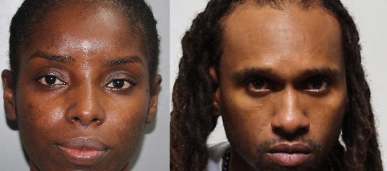 Crucian 'Bonnie and Clyde' Being Sought By Police After Recklessly Shooting At People In Mt. Pleasant West