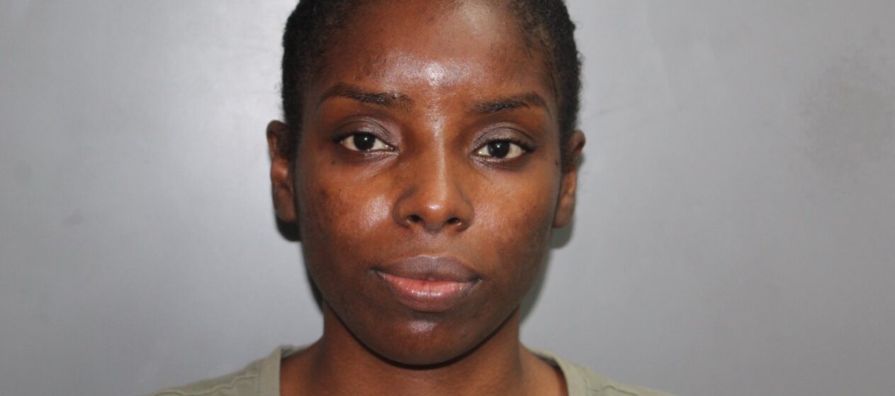 St. Croix Woman Arrested On Illegal Gun Charges After Discharging Firearm: VIPD
