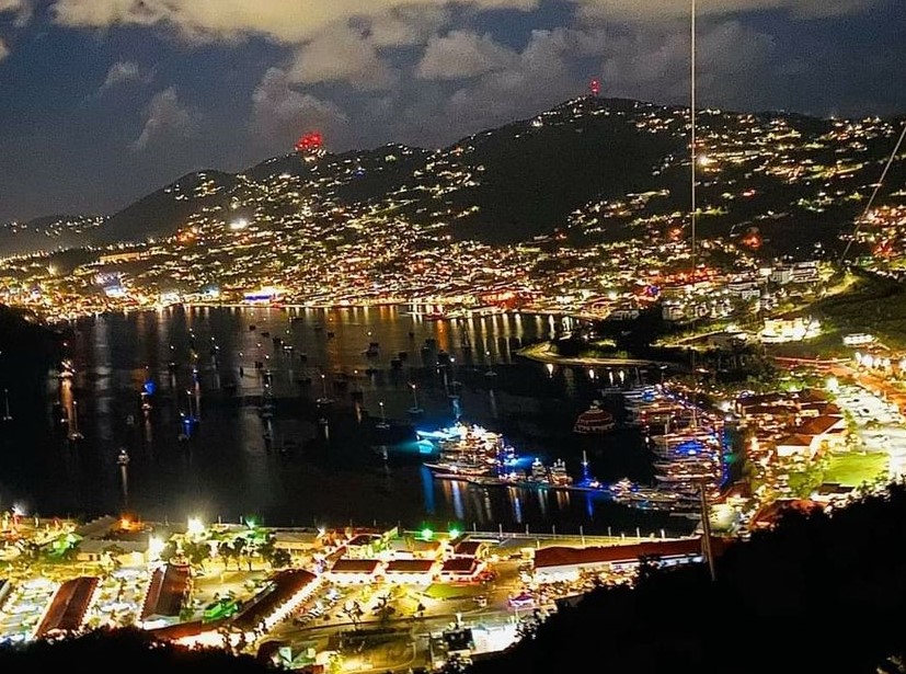U.S. Virgin Islands, Ritz-Carlton Hotel Earn 'Best Of' Awards In The Caribbean