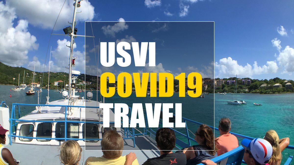 UK Issues Travel Warning About U.S. Virgin Islands Due To 108% Increase In COVID-19 Cases Here