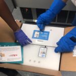 Health Department Receives 1st Shipment of 975 Vaccine Doses From Pfizer Monday