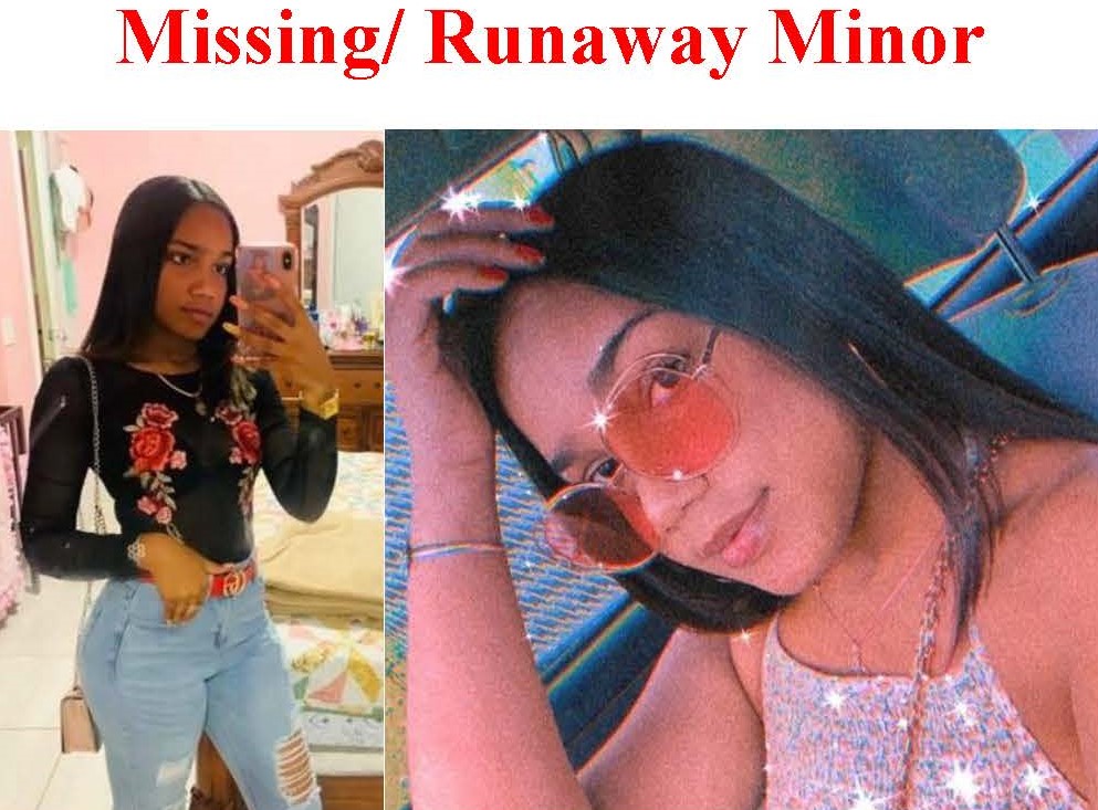 Police Need Your Help To Find Missing 16-Year-Old Girl Yolainny Martinez On St. Croix: VIPD