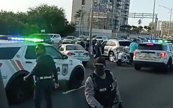 3 Puerto Rican Police Officers Killed During Carjacking Incident