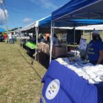 Health Department Gives Away Free Face Masks, Health Information At Drive-Through Event Today