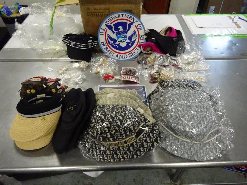 U.S. Customs and Border Protection On The Lookout For 'Genuine Fakes' In U.S. Virgin Islands, Puerto Rico