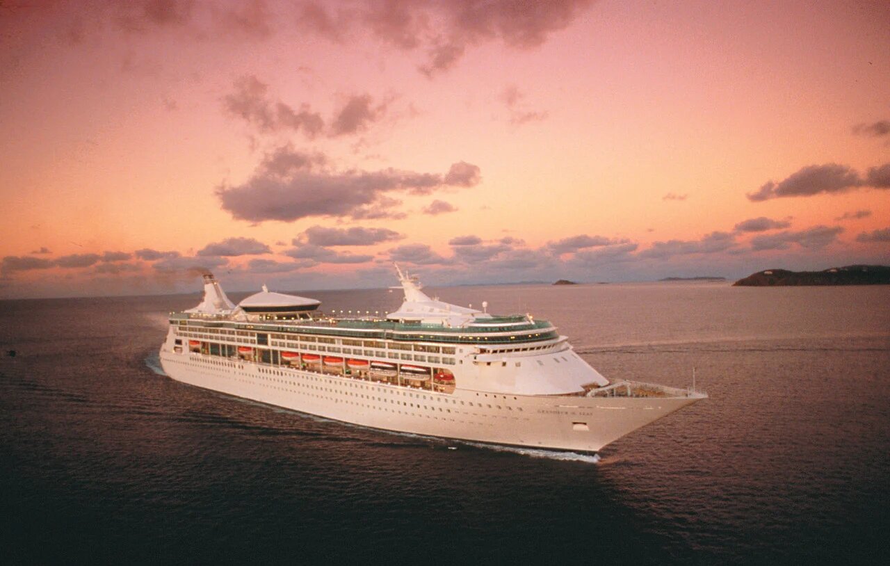 BVI Ports Authority Announces Warm Lay-Up With Royal Caribbean Group