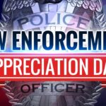U.S. Attorney’s Office Encourages Public To Celebrate Law Enforcement Appreciation Day Saturday
