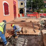 Road Work Alert For St. Thomas Main Street Enhancement Project