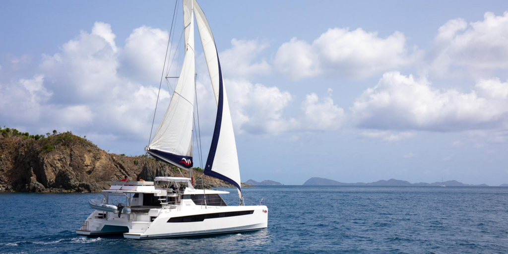 Governor Welcomes International Charter Company to Yacht Haven Grande on St. Thomas