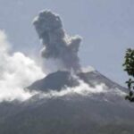 St. Vincent Residents Told To Be Ready To Evacuate Their Homes After La Soufriere Volcano Spews Ash
