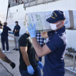 Coast Guard Nabs 2 Drug Smugglers With $8.5 Million In Cocaine On Boat At Sea