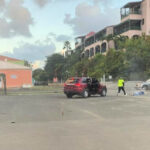 Eyewitnesses Watch In Horror As Man Is Gunned Down In Parking Lot Of Bank of St. Croix In Gallows Bay