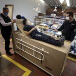 Hospital Beds That Double As Coffins Developed Amid Coronavirus Pandemic