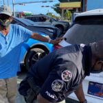 VIPD Already Enforcing Vehicle Registration Plates And Stickers On St. Croix … With An Emphasis On Caring