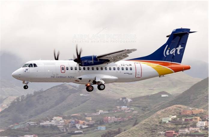 LIAT Resumes Flights To BVI, Barbados, Sint Maarten And Antigua, Travel Wise Says
