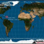 Magnitude 3.9 Earthquake Strikes Near Tortola In British Virgin Islands: USGS