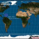 Earthquakes Rattle St. John, Tortola, Puerto Rico And St. Kitts On Sunday: USGS