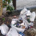 Rainbow Beach Partiers Who Left Garbage Behind For Others To Clean Up Earns Wrath On Facebook Today