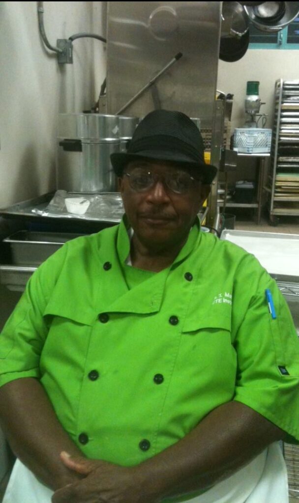 Former VIPD Police Sergeant Raymond T. Matthew Sr., Known As The Original 'Cake Boss,' Dies In Orlando