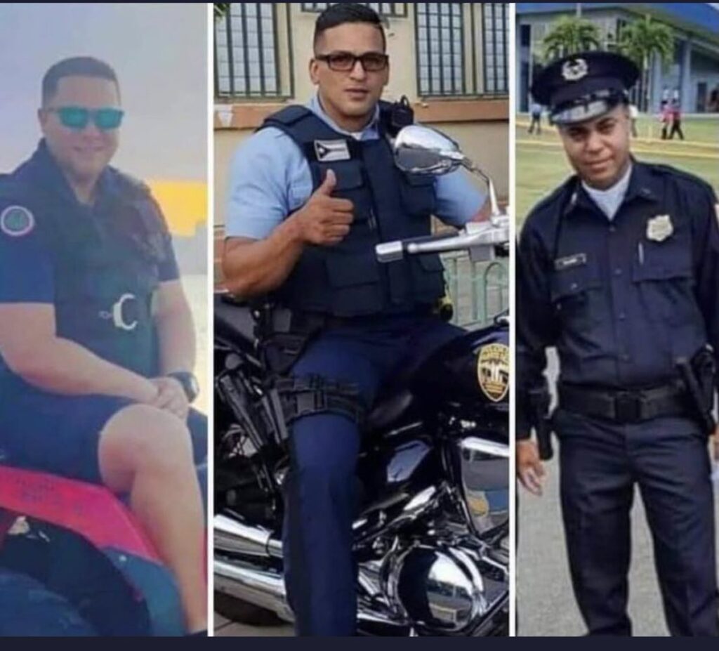 3 Puerto Rican Police Officers Killed During Carjacking Incident
