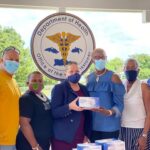 Virgin Islands Association DC Donates 10,000 Face Masks To Territory