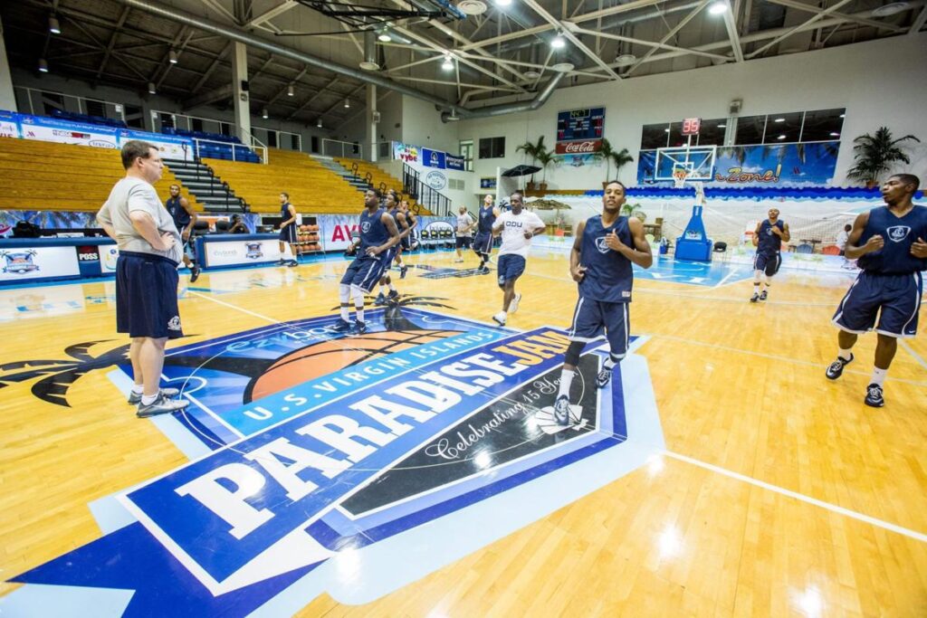 Paradise Jam Makes Comeback In 2021, With 8-Team Men's Basketball Field