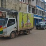 Bolivian City Uses Cold Chicken Truck To Move COVID-19 Vaccines