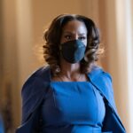 Queen Of All Mainstream Media … Stacey Plaskett Takes Capitol By Storm … Peacefully