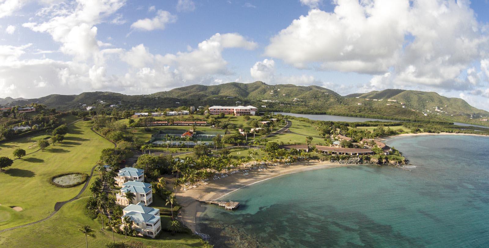 Buccaneer Hotel Rated Top Resort In U.S. Virgin Islands By Readers Of U.S. News and World Report