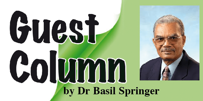 How Can The USVI Energize CARICOM? Expert Column By Basil Springer, Ph.D.
