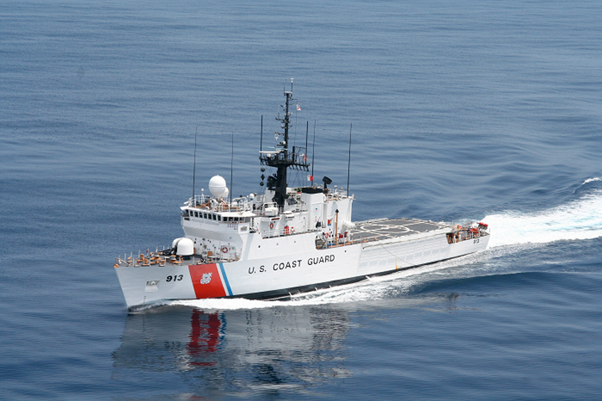 Coast Guard Seizes 4,000 Pounds Of Cocaine In Caribbean Worth $53 Million