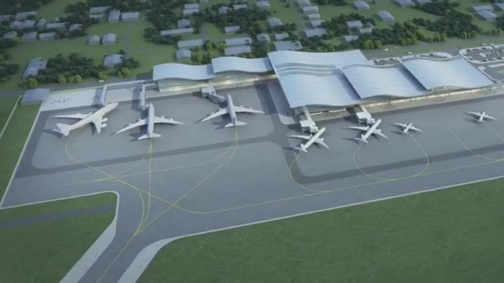 New $176 Million Airport Expansion Planned For Tobago At Crown Point