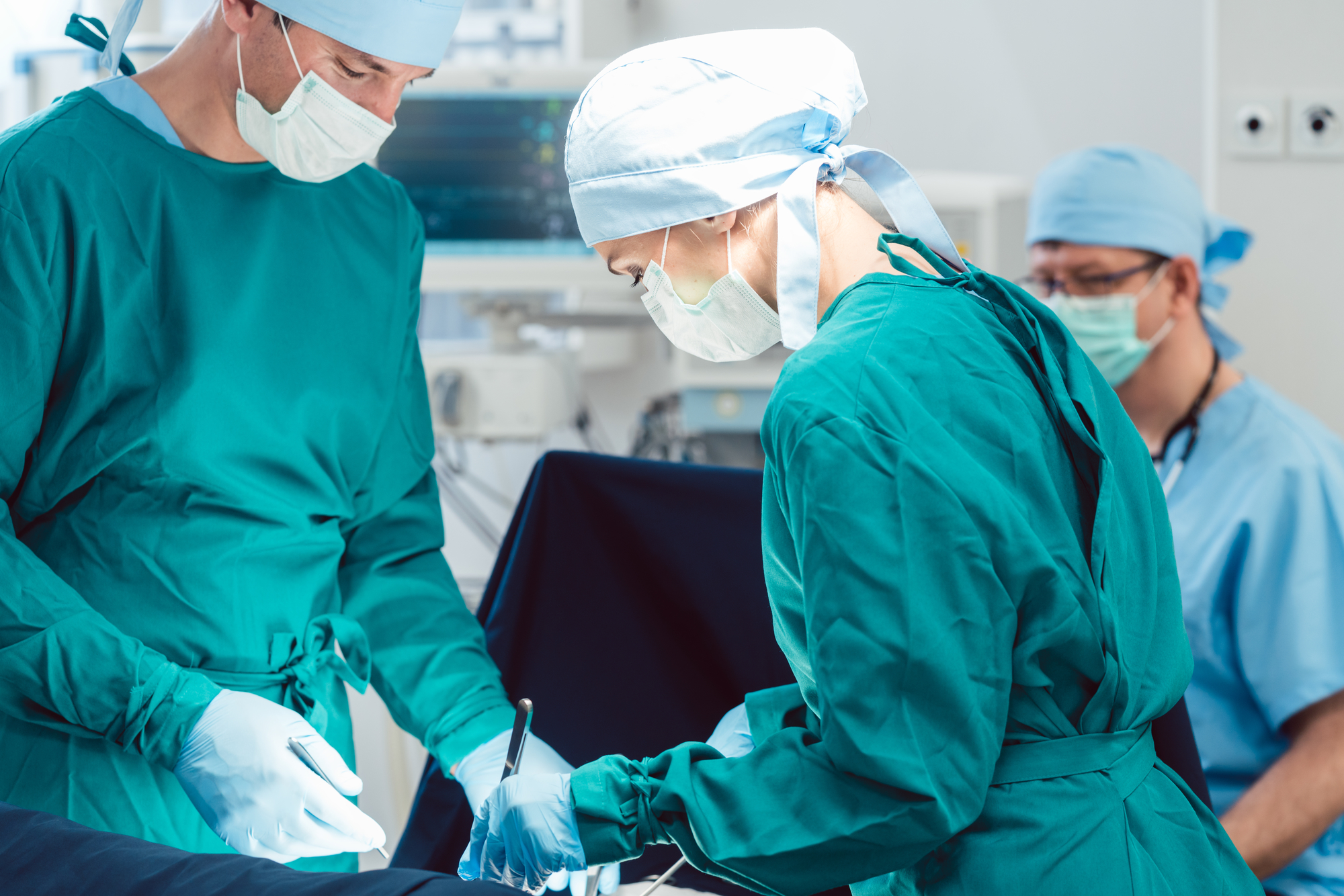 Critical Health Conditions After Surgical Errors And The Victim's Rights