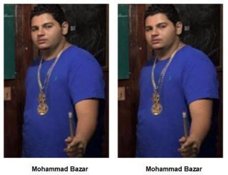 Police Need Your Help To Find Mohammed Bazar, Wanted For 2018 Murder In Solberg On St. Thomas: VIPD