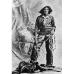 One In 4 Cowboys Were Black In The Old West … But Won’t See It In Hollywood